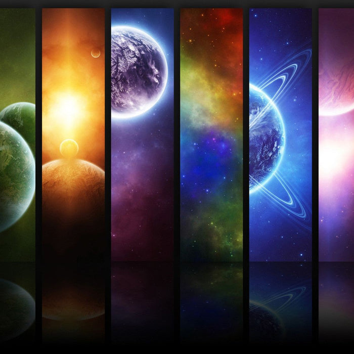 Planet Correspondences: Part 1