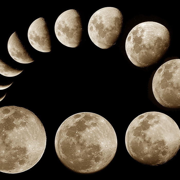Moon Magick: Maiden, Mother & Crone