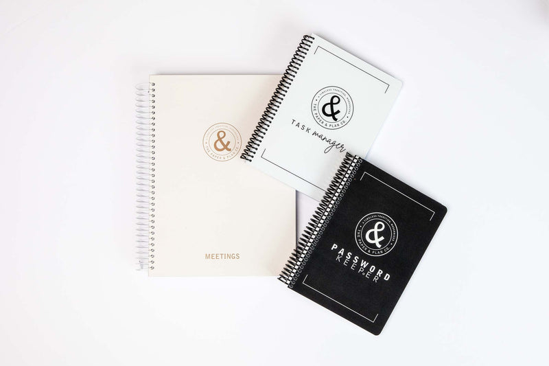 Cream Business Bundle