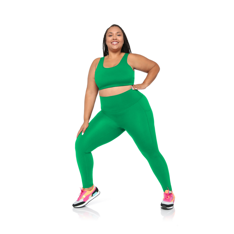 BodyLove High-Rise Leggings