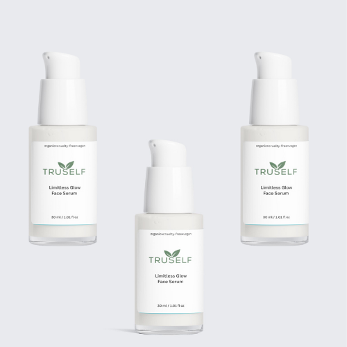 Limitless Glow Face Serum