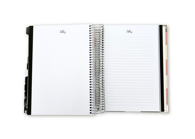 2027 Strawberry Fields Daily Planner Basic Bundle
