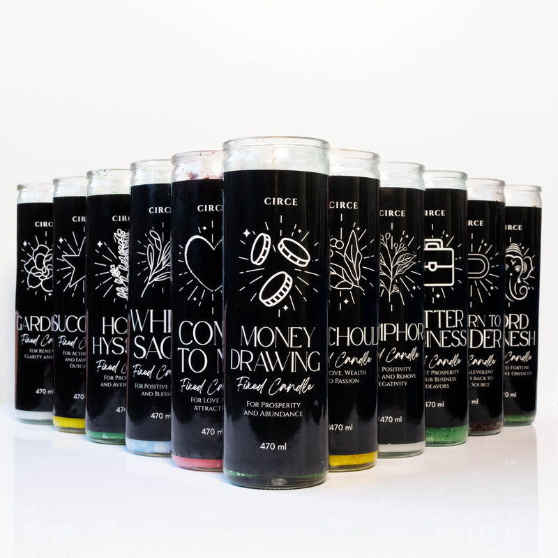Return to Sender Protection Candle – 7‑Day Reversal Ritual Candle
