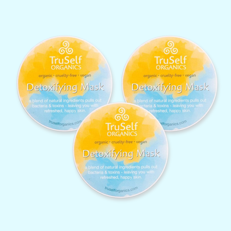 Detoxifying Mask
