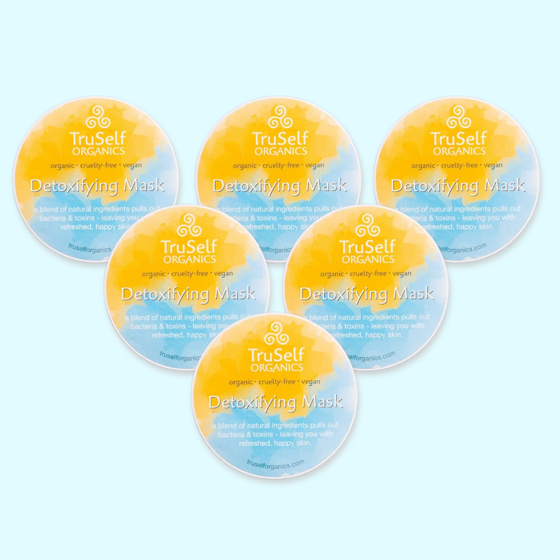 Detoxifying Mask