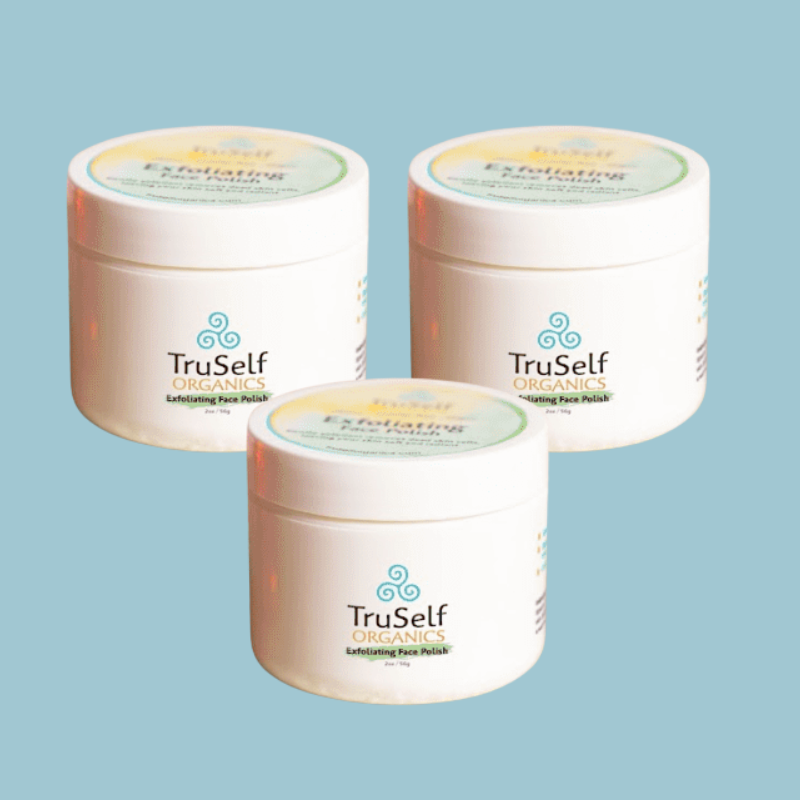 Exfoliating Face Polish
