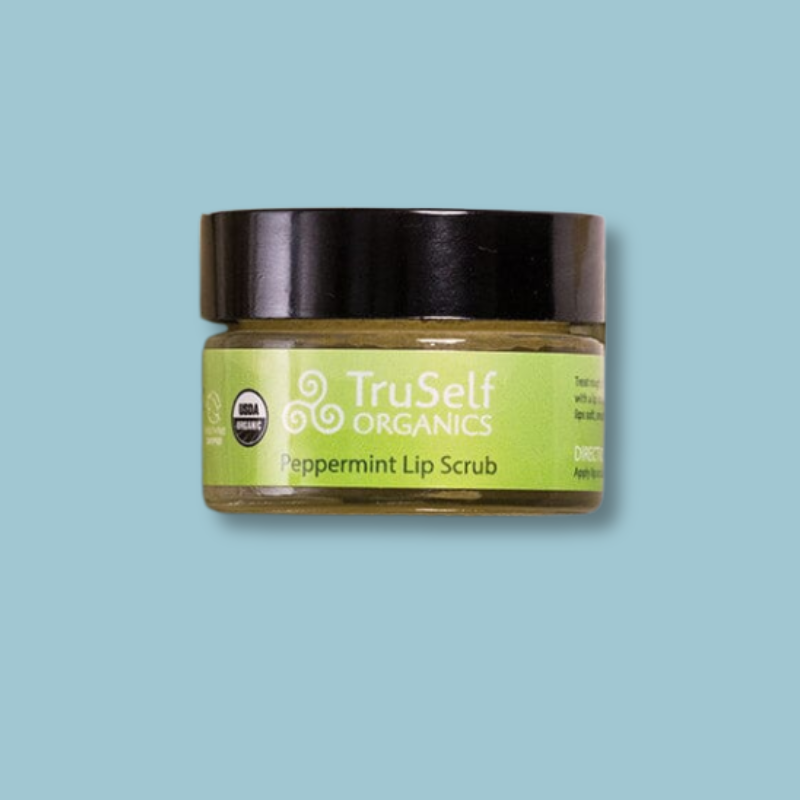 Peppermint Lip Scrub