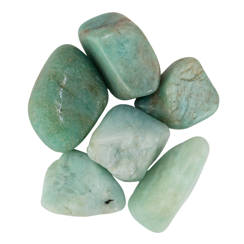 Amazonite Tumbled