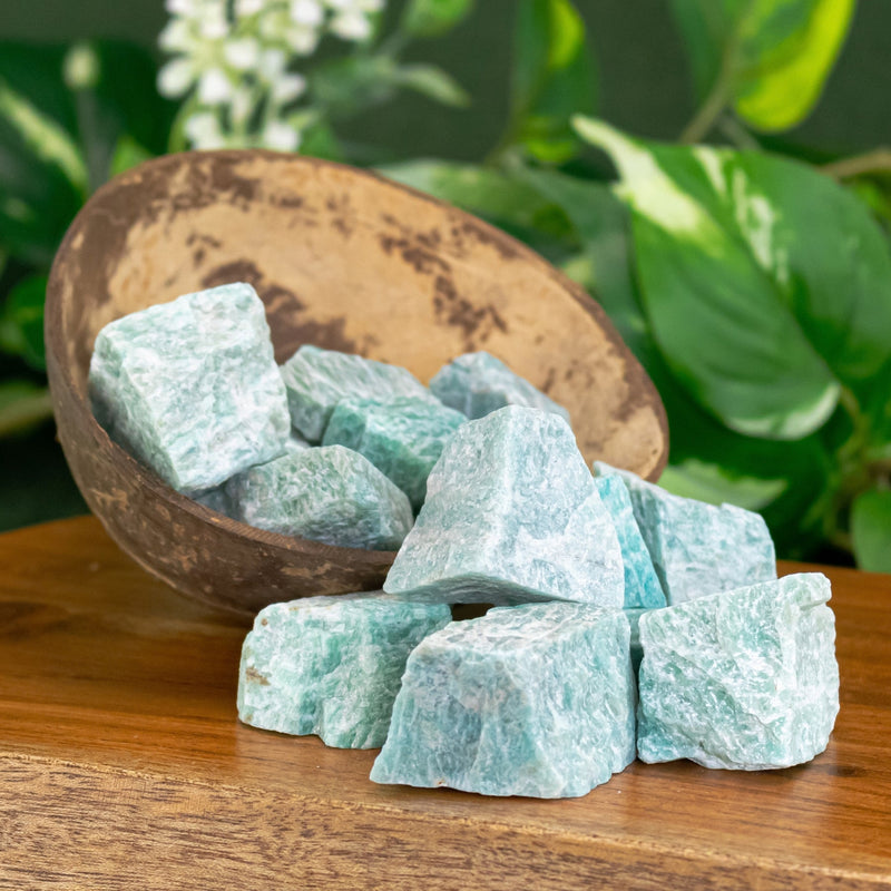 Amazonite Raw