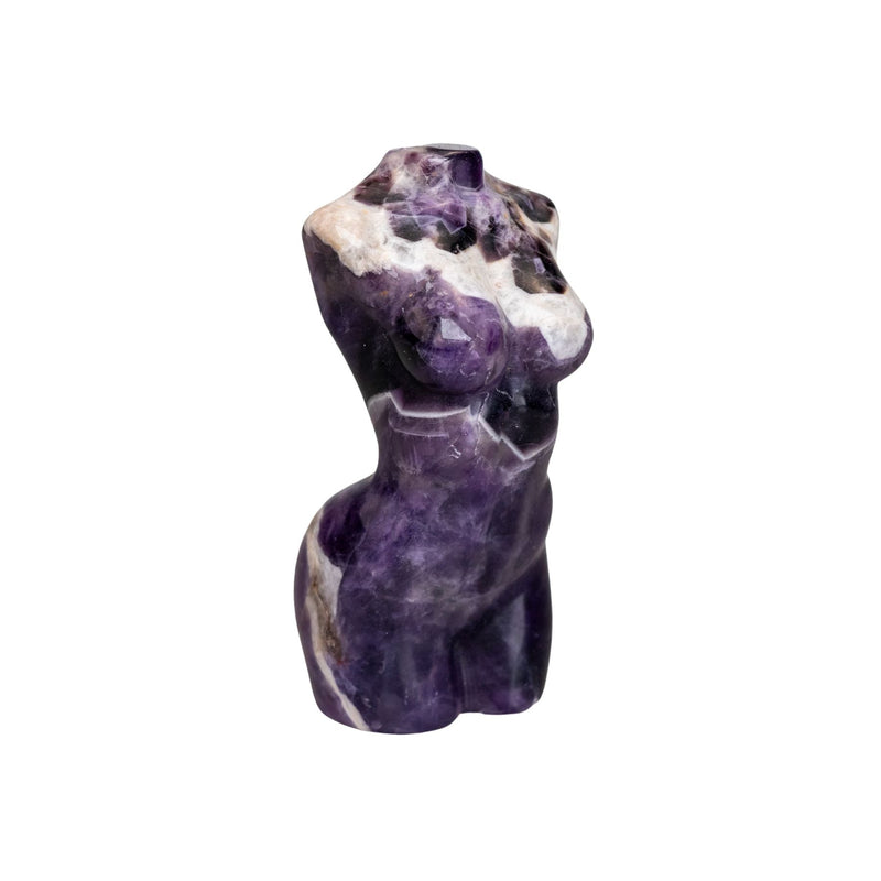 Crystal Goddess Torso