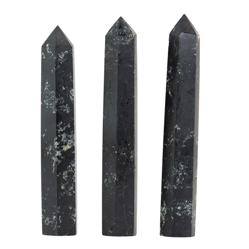 Black Tourmaline Tower