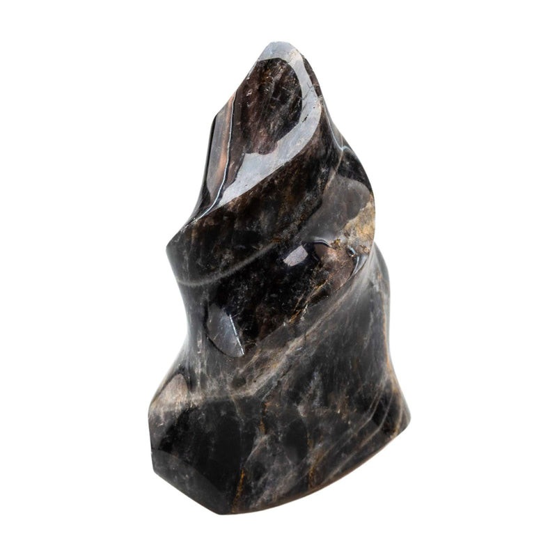 Black Moonstone Flame