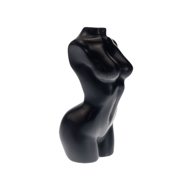Crystal Goddess Torso