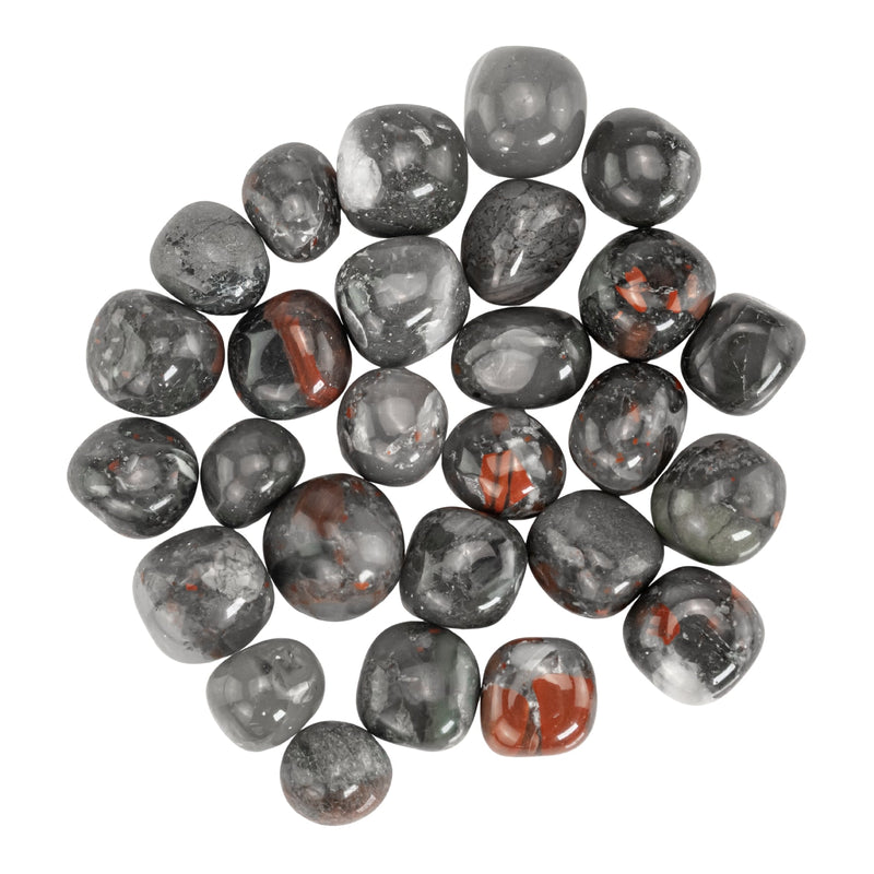 Bloodstone Tumbled