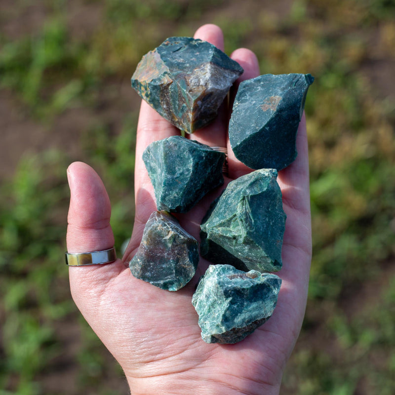 Bloodstone Raw