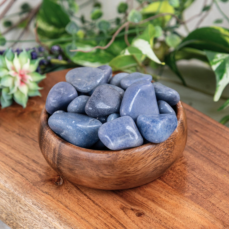 Blue Aventurine Tumbled