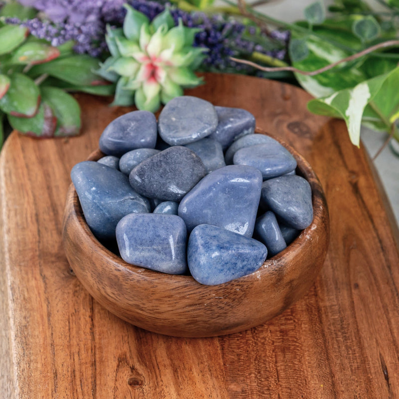 Blue Aventurine Tumbled