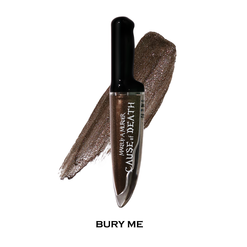 Cause of Death Liquid Eyeshadows: Singles