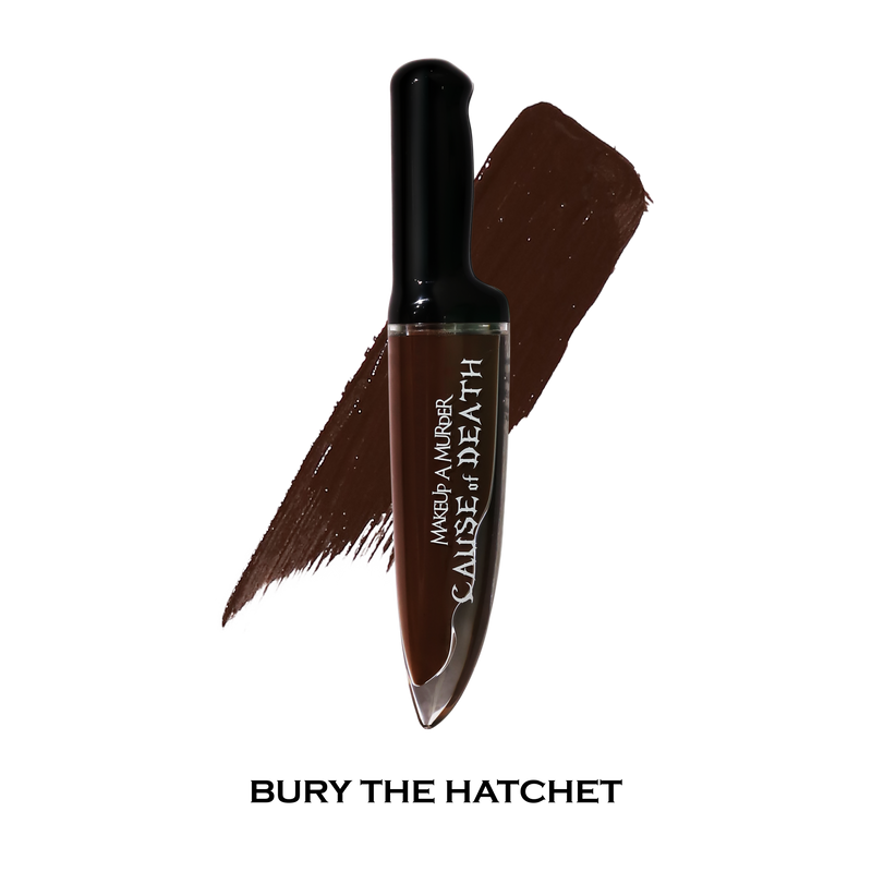 Cause of Death Liquid Eyeshadows: Singles