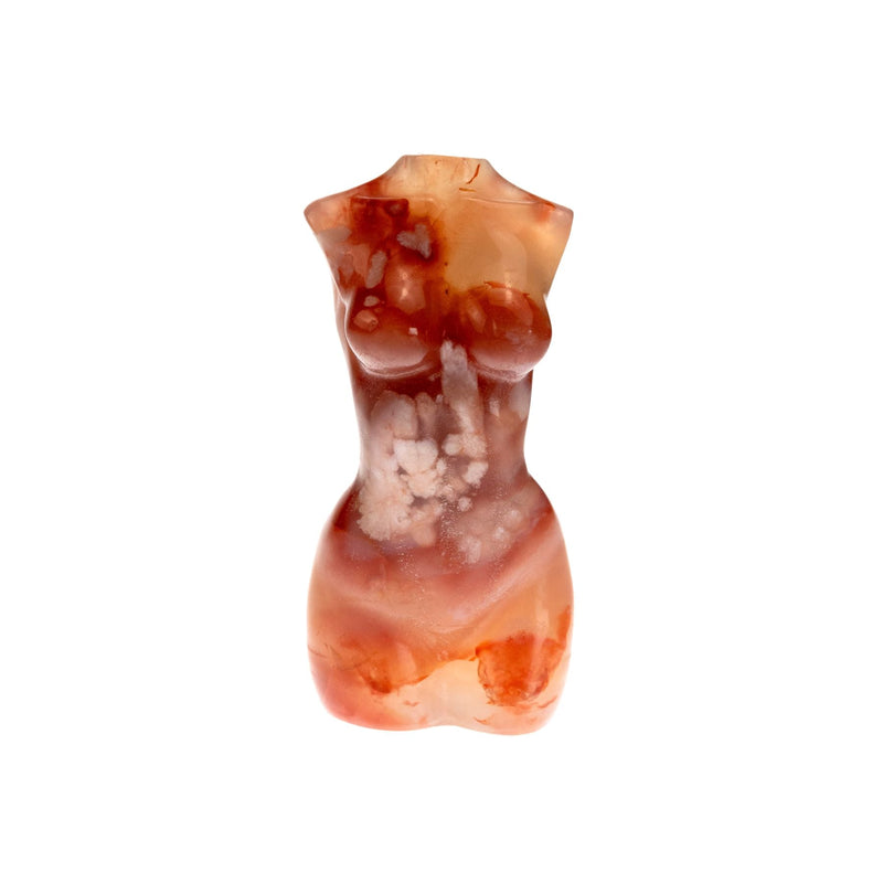 Crystal Goddess Torso