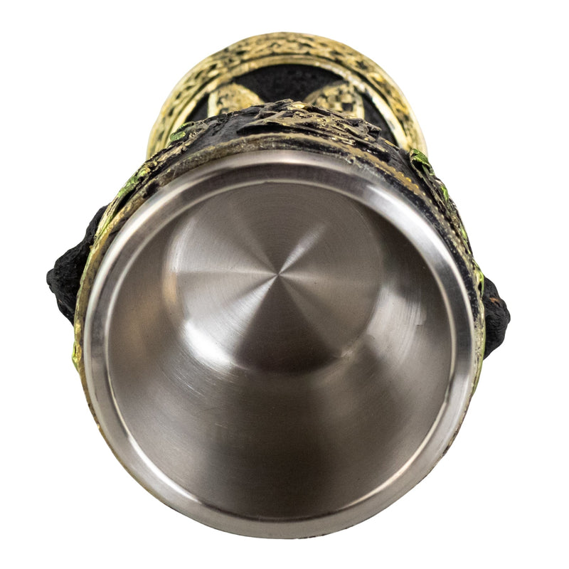 Cat Pentagram Goblet