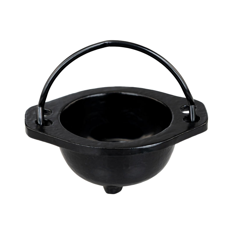 Cast Iron Plain Cauldron