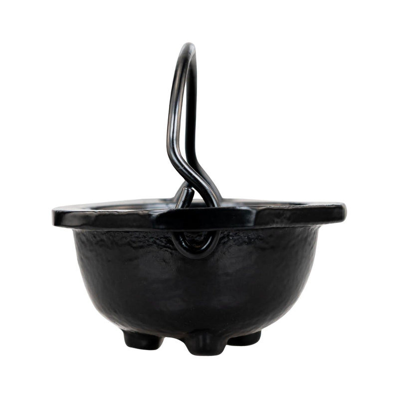 Cast Iron Plain Cauldron