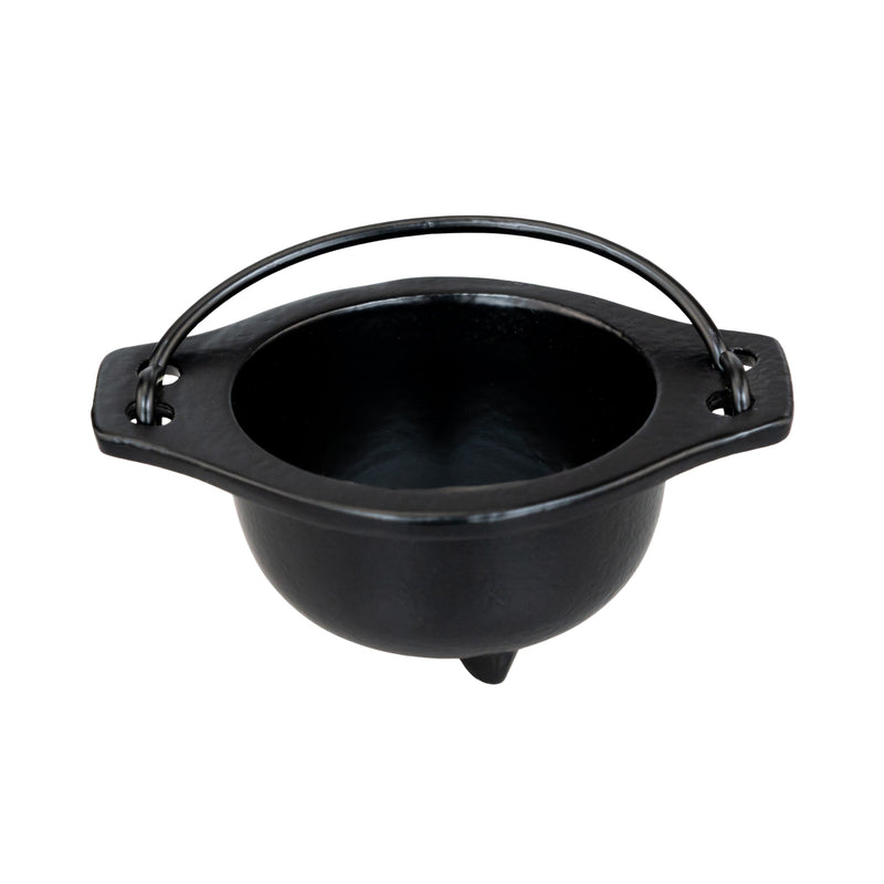 Cast Iron Plain Cauldron