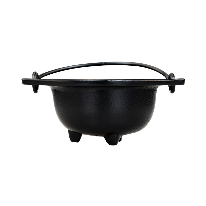 Cast Iron Plain Cauldron
