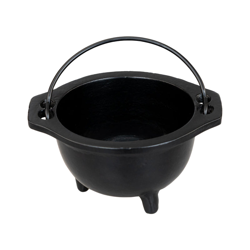 Cast Iron Plain Cauldron