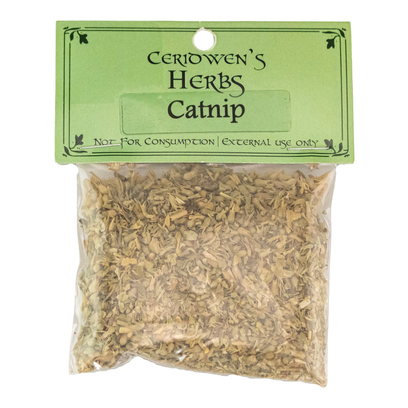 Ceridwen's Catnip Herbs