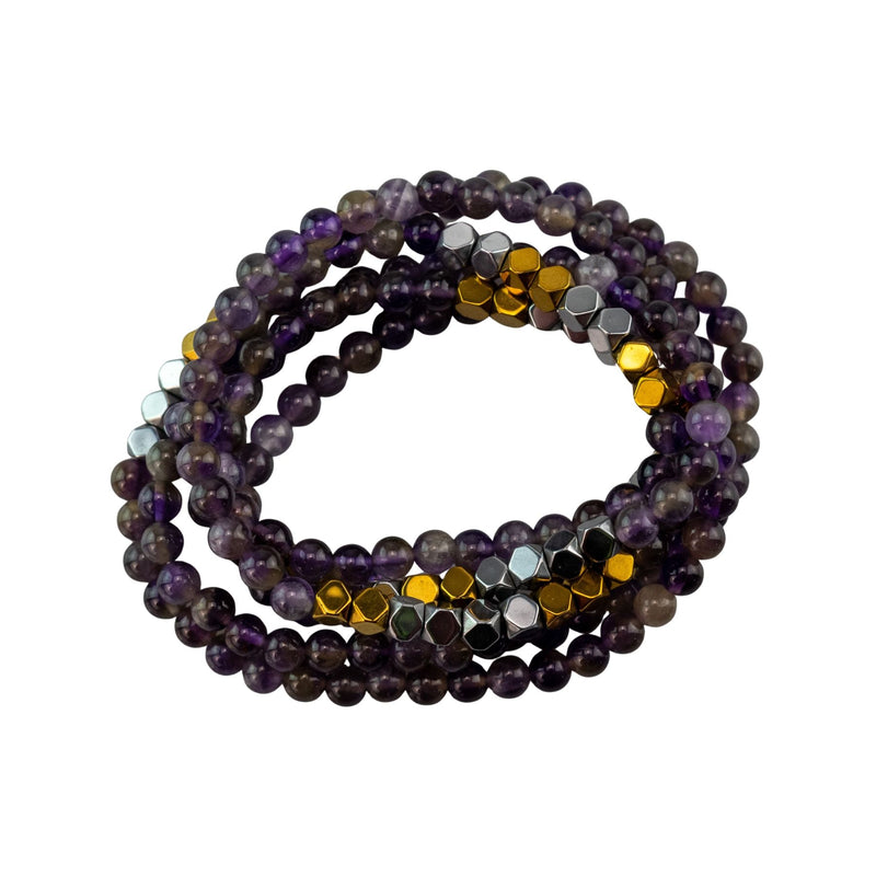 Clea Ray Stone Bracelet/Necklace