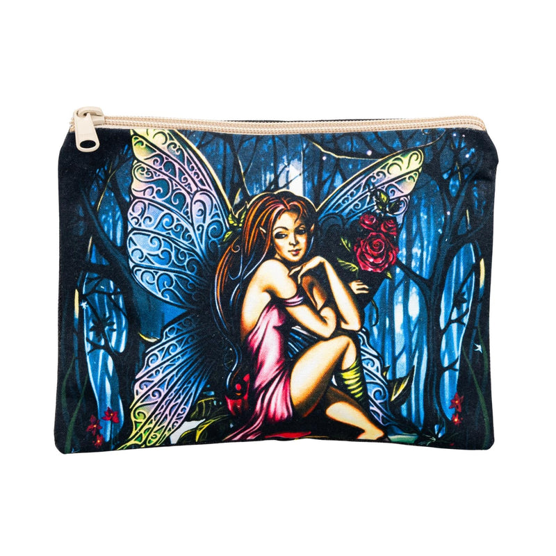 Cosmic Fairy Cosmetic Bag