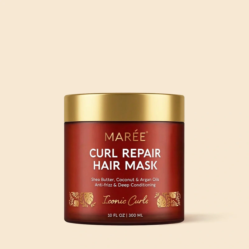 Curl Repair Hair Mask