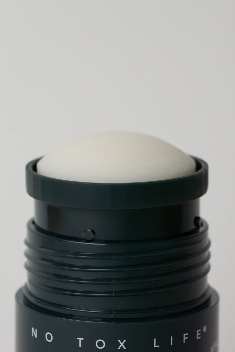 SOLIDSILK® Refillable Deodorant (Earl Grey) - Extra Strength - No Tox Life®