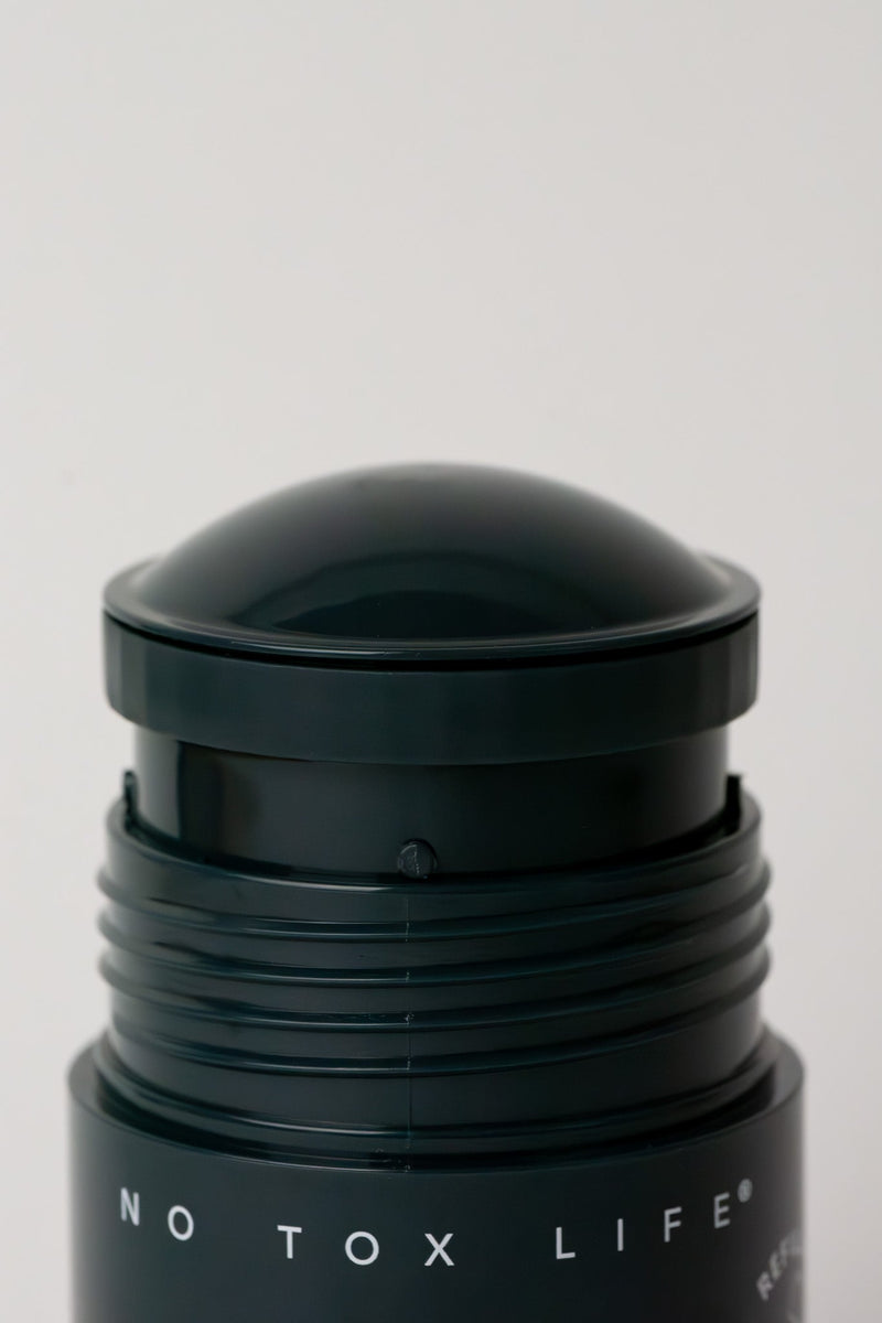 SOLIDSILK® Refillable Deodorant (Earl Grey) - Extra Strength - No Tox Life®