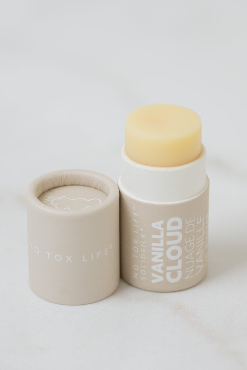 SOLIDSILK® Lip Butter - Vanilla Cloud - No Tox Life®