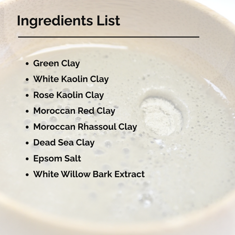 Detoxifying Mask