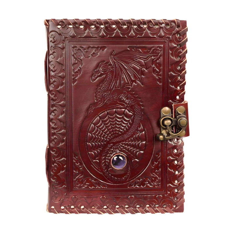 Dragon Leather Journal
