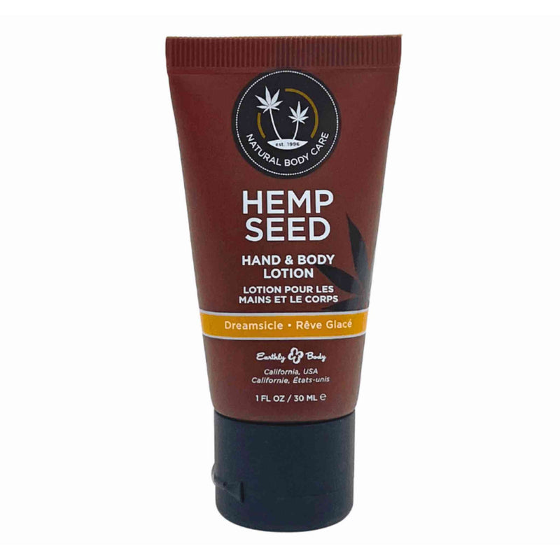 Hemp Seed Hand & Body Lotion