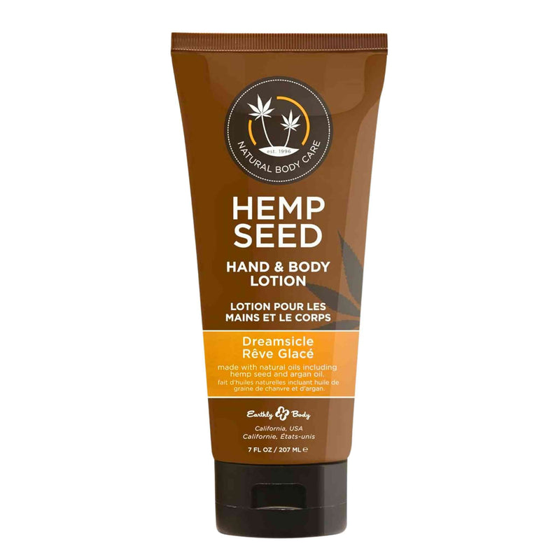 Hemp Seed Hand & Body Lotion