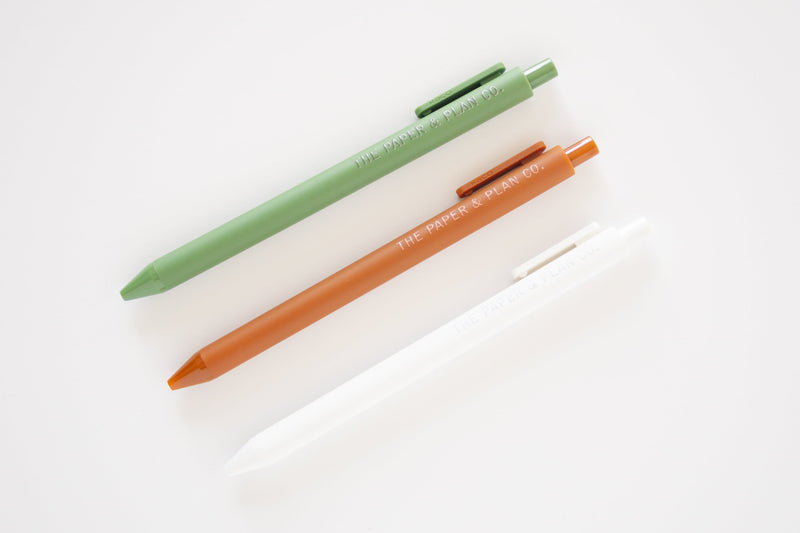 Ducks in a Row Pen Set