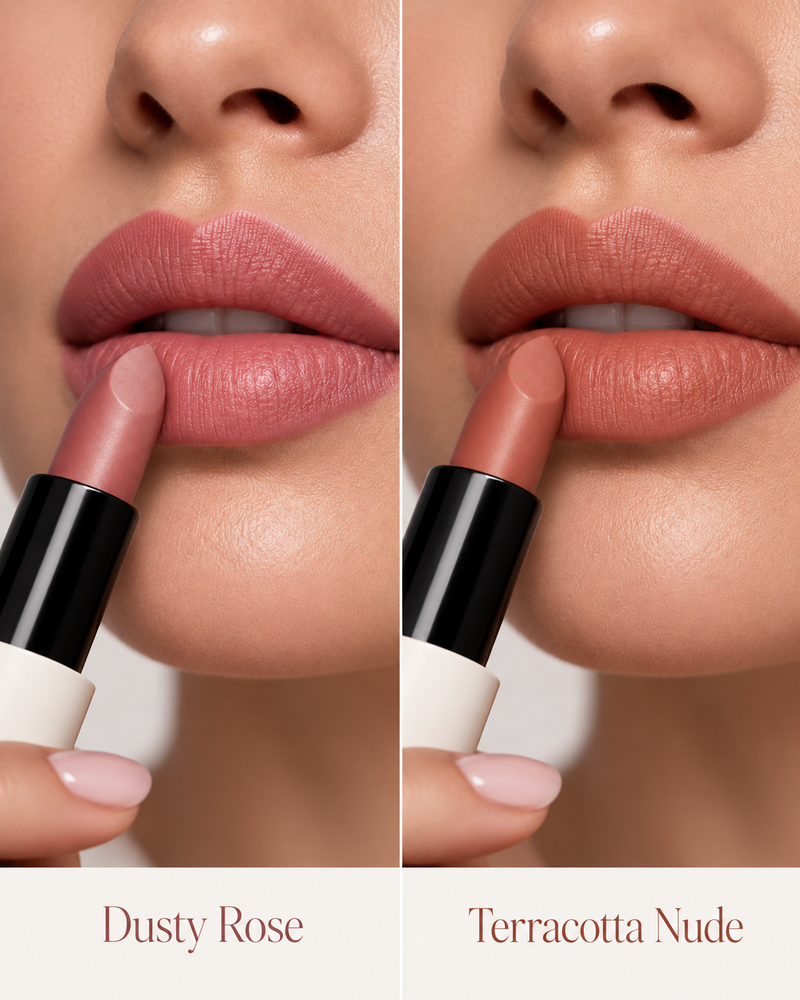 Velvet Satin Matte Hydrating Lipstick