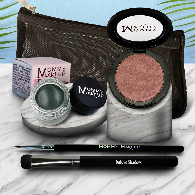 Eye Love It Set | Waterproof Eyeliner + 3-in-1 Color