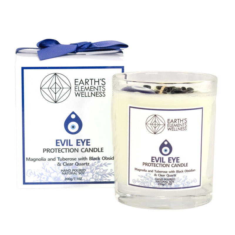 Evil Eye Protection Candle