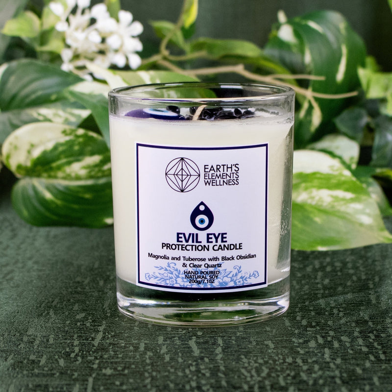 Evil Eye Protection Candle