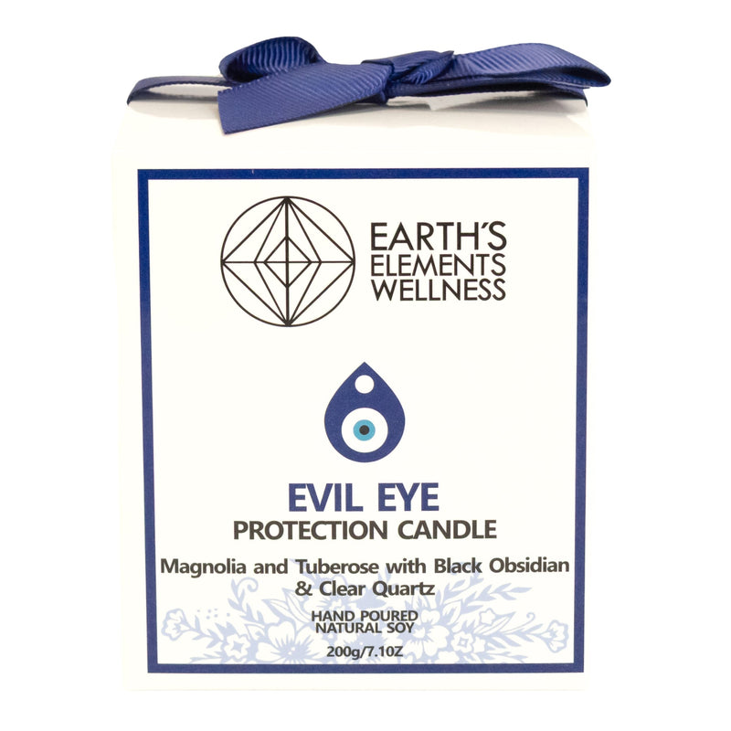 Evil Eye Protection Candle