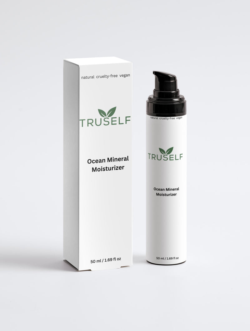 Ocean Mineral Moisturizer