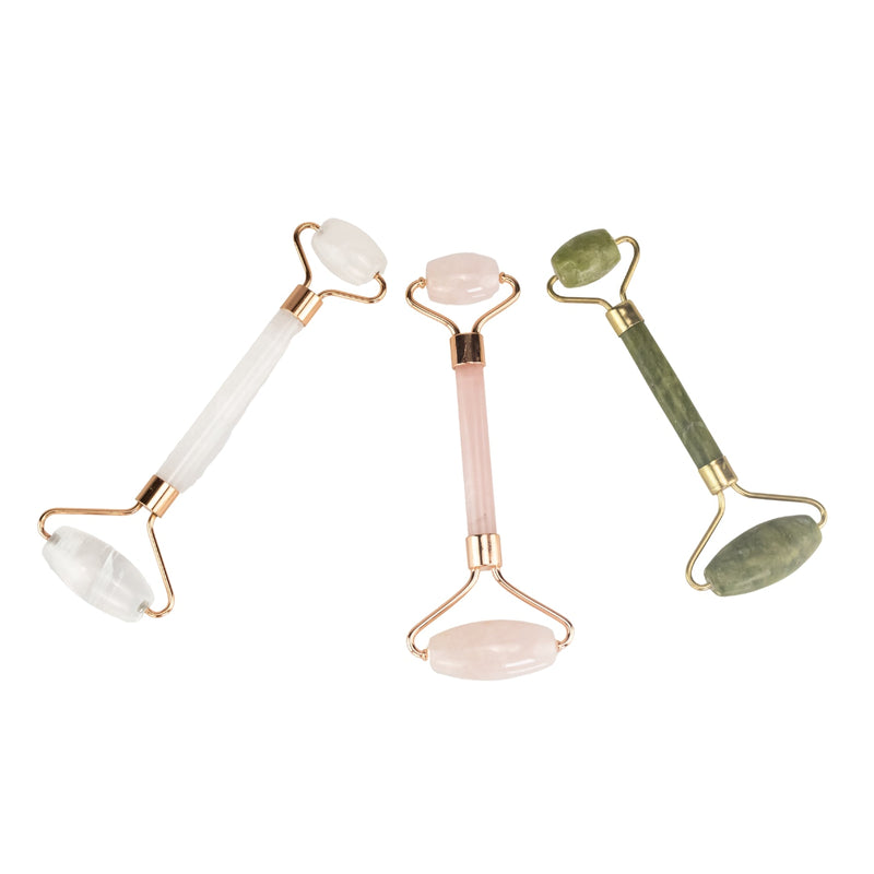 Crystal Facial Roller