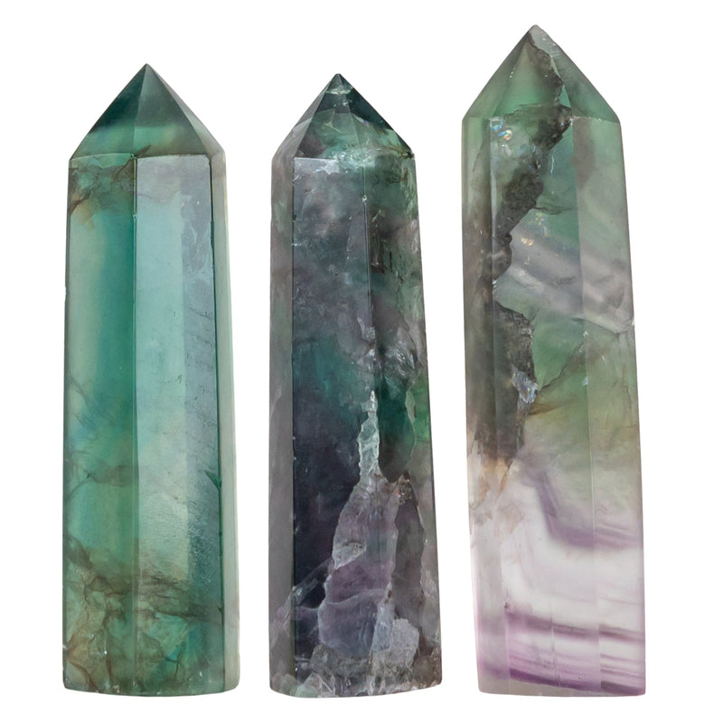 Fluorite Tower